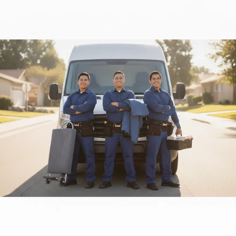 Empresa de Mudanças equipe em Sao Jose de Ribamar